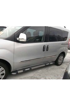 IMG-5991370155998690133.jpg Yan Basamak ( Krom Saçlı /uzun Şase/caravella Yazılı ) Vw Transpo - Görsel 1
