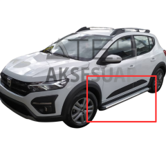 DACİA SANDERO YAN BASAMAK