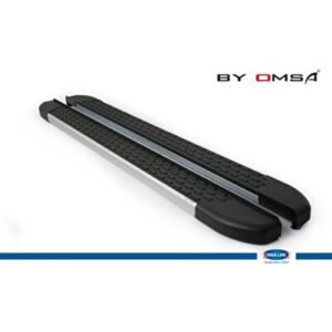 Nissan Qashqai +2 Araca Özel Yan Basamak Nevada Alüminyum 2010-2014