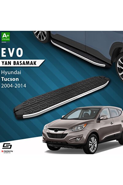 1_org_zoom-1001.jpg Hyundai Tucson 2 Evo Krom Araca Özel Yan Basamak 173 cm 2004-2014 - Görsel 1