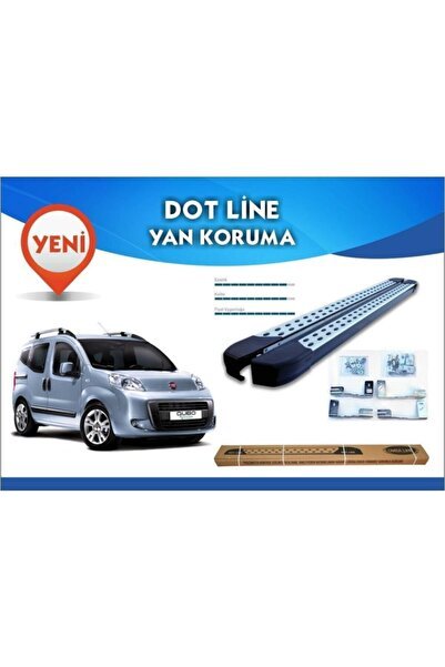 1_org_zoom-1014.jpg Fiat Fiorino Dot Line Araca Özel Yan Basamak 2008 ve Sonrası - Görsel 1