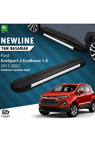 1_org_zoom-1025.jpg Ford EcoSport 2 NewLine Alüminyum Araca Özel Yan Basamak 173 cm 2012-2022 - Görsel 1