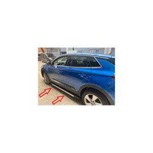 Opel Grandland X Araca Özel Yan Basamak 2017-2024