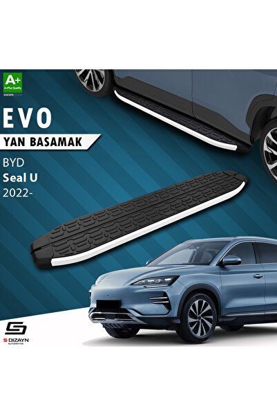 1_org_zoom-1048.jpg S-Dizayn BYD Seal U Evo Alüminyum Araca Özel Yan Basamak 193 cm 2022 ve Üzeri - Görsel 1