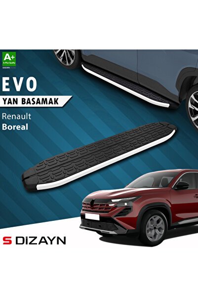 1_org_zoom-107.jpg S-Dizayn Renault Boreal Evo Alüminyum Araca Özel Yan Basamak 183 cm 2025 ve Üzeri - Görsel 1