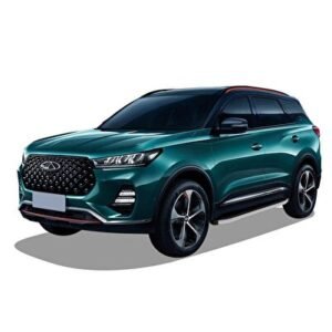 Chery Tiggo 7 Pro Proside Araca Özel Yan Basamak Alüminyum 2023 ve Sonrası