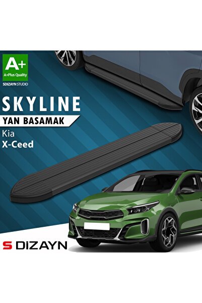1_org_zoom-1125.jpg Kia XCeed Skyline Siyah Araca Özel Yan Basamak 183 cm 2019 ve Üzeri - Görsel 1