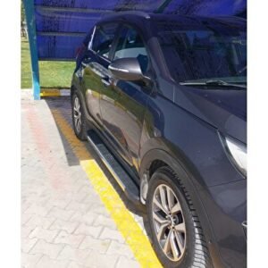 Kia Sportage 3 2010-2015 Araca Özel Yan Basamak