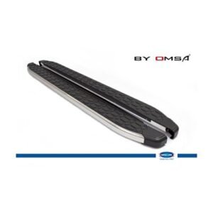 Jeep Commander Blackline Araca Özel Yan Basamak Krom 2006-2010