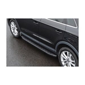 Volkswagen Touareg Proside Araca Özel Yan Basamak Siyah 2010 ve Sonrası