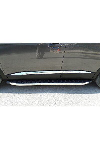 1_org_zoom-124.jpg Citroen C5 Aircross Araca Özel Yan Basamak Blackline Krom 2019 ve Sonrası - Görsel 1