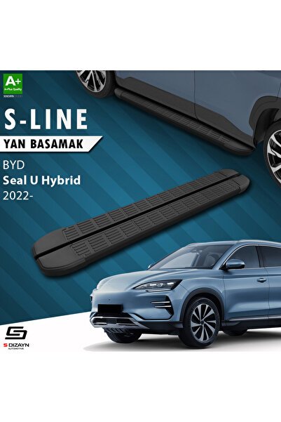 1_org_zoom-1250.jpg BYD Seal U Hybrid S-Line Siyah Araca Özel Yan Basamak 193 cm 2022 ve Üzeri - Görsel 1
