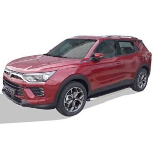SsangYong Korando Blackline Araca Özel Yan Basamak Krom 2019 ve Sonrası