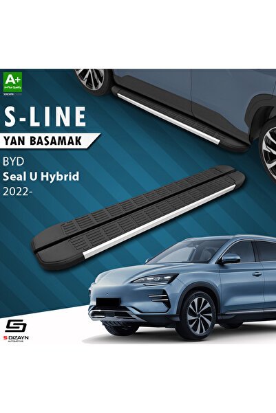 1_org_zoom-1282.jpg BYD Seal U Hybrid S-Line Alüminyum Araca Özel Yan Basamak 193 cm 2022 ve Üzeri - Görsel 1