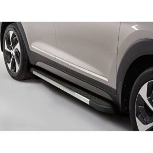 Volkswagen T6 MULTİVAN Araca Özel Yan Basamak Uzun Şase 2017-2019 MSNVDK