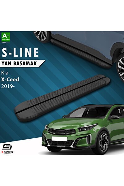 1_org_zoom-1310.jpg Kia XCeed S-Line Siyah Araca Özel Yan Basamak 183 cm 2019 ve Üzeri - Görsel 1