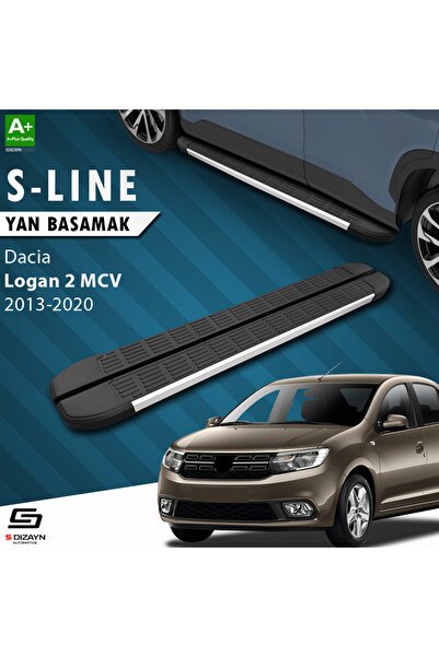 1_org_zoom-1375.jpg Dacia Logan 2 MCV S-Line Alüminyum Araca Özel Yan Basamak 183 cm 2013-2020 - Görsel 1