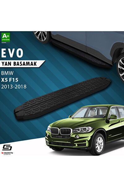 1_org_zoom-1393.jpg BMW X5 F15 Evo Siyah Araca Özel Yan Basamak 193 cm 2013-2018 - Görsel 1