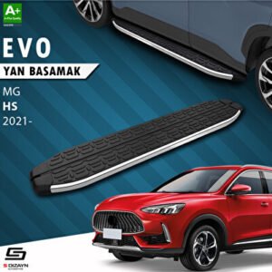 MG HS Evo Krom Araca Özel Yan Basamak 183 cm 2021-2024
