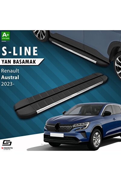 1_org_zoom-141.jpg Renault Austral S-Line Krom Araca Özel Yan Basamak 183 cm 2023 ve Üzeri - Görsel 1