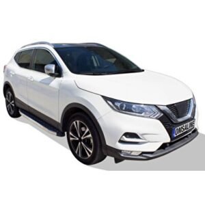 Nissan Qashqai Blackline Araca Özel Yan Basamak Krom 2014-2021 Arası