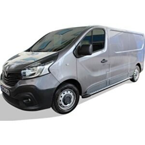 Renault Trafic 3 Dot Line Araca Özel Yan Basamak Kısa Şase 2023 ve Sonrası