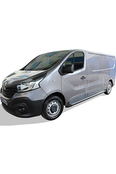 1_org_zoom-1467.jpg Renault Trafic 3 Dot Line Araca Özel Yan Basamak Kısa Şase 2023 ve Sonrası - Görsel 1