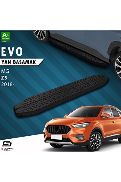 1_org_zoom-1550.jpg MG ZS Evo Siyah Araca Özel Yan Basamak 173 cm 2018 ve Üzeri - Görsel 1