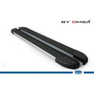 Nissan Qashqai Araca Özel Yan Basamak Nevada Alüminyum 2007-2014