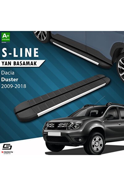 1_org_zoom-1638.jpg Dacia Duster S-Line Alüminyum Araca Özel Yan Basamak 173 cm 2009-2018 - Görsel 1