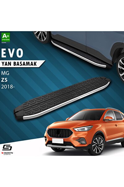 1_org_zoom-1664.jpg MG ZS Evo Krom Araca Özel Yan Basamak 173 cm 2018 ve Üzeri - Görsel 1
