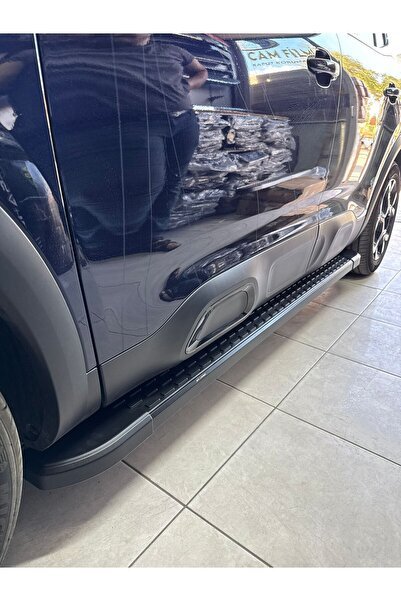 1_org_zoom-168.jpg Citroen C5 Aircross Araca Özel Yan Basamak Siyah - Görsel 1