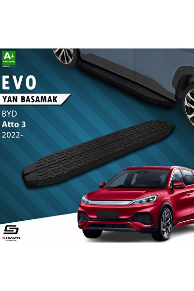 1_org_zoom-1708.jpg BYD Atto 3 Evo Siyah Araca Özel Yan Basamak 193 cm 2022 ve Üzeri - Görsel 1