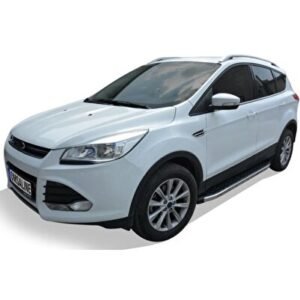 Ford Kuga Blackline Araca Özel Yan Basamak Krom 2013-2019 Arası