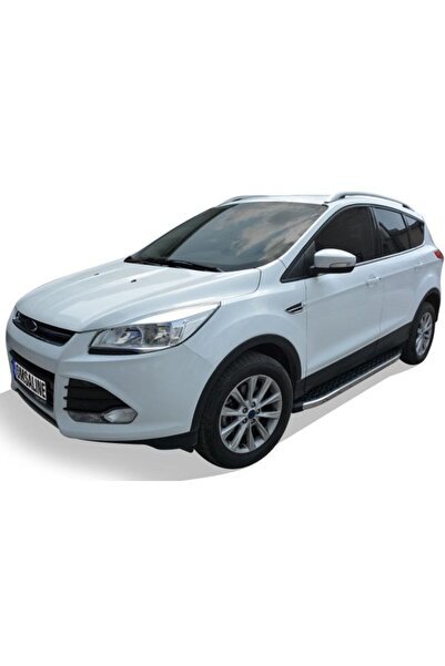 1_org_zoom-1801.jpg Ford Kuga Blackline Araca Özel Yan Basamak Krom 2013-2019 Arası - Görsel 1