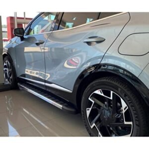 Volkswagen Amarok Araca Özel Yan Basamak 2010-2023