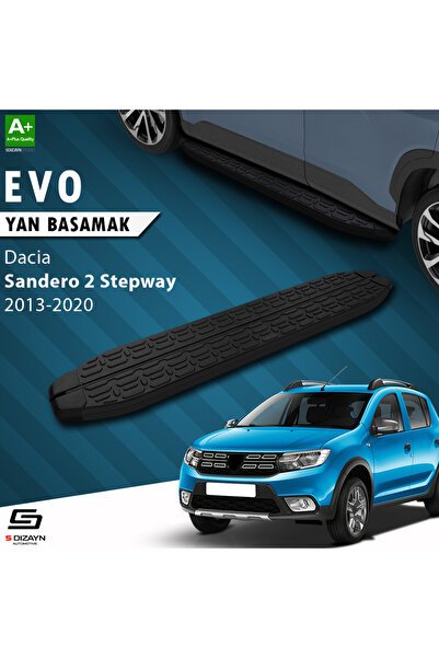 1_org_zoom-193.jpg Dacia Sandero 2 Stepway Evo Siyah Araca Özel Yan Basamak 173 cm 2013-2020 - Görsel 1