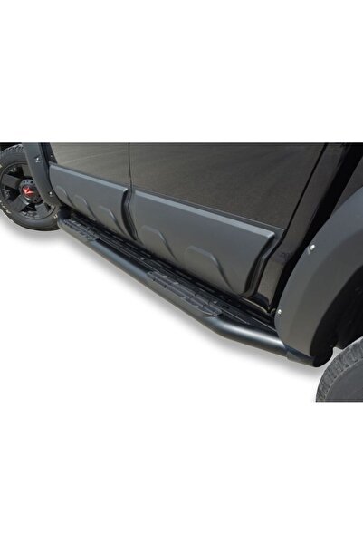1_org_zoom-2076.jpg Toyota Hilux Amazon Araca Özel Yan Basamak Çap:76 Siyah 2015 ve Sonrası - Görsel 1