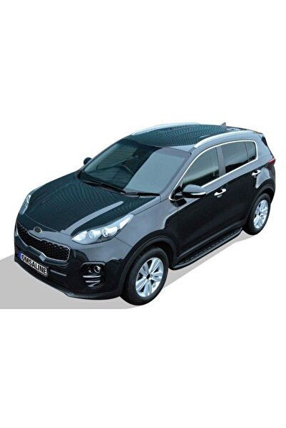 1_org_zoom-2080.jpg Kia Sportage 4 Proside Araca Özel Yan Basamak Siyah 2015-2021 Arası - Görsel 1