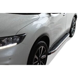 Nissan X-Trail Blackline Araca Özel Yan Basamak Krom 2014-2022 Arası