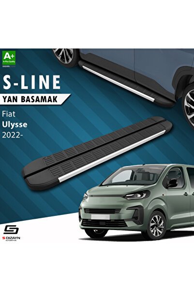 1_org_zoom-2131.jpg Fiat Ulysse Uzun Şase S-Line Alüminyum Araca Özel Yan Basamak 243 cm 2022 ve Üzeri - Görsel 1
