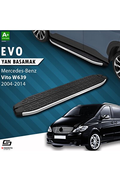 1_org_zoom-2221.jpg Mercedes Vito W639 Uzun Şase Evo Krom Araca Özel Yan Basamak 253 cm 2004-2014 - Görsel 1