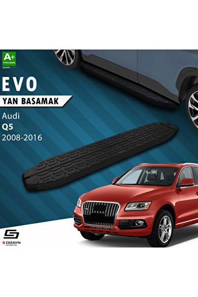 1_org_zoom-2232.jpg Audi Q5 Evo Siyah Araca Özel Yan Basamak 183 cm 2008-2016 - Görsel 1
