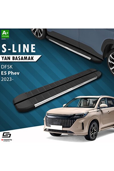 1_org_zoom-2294.jpg DFSK E5 Phev S-Line Krom Araca Özel Yan Basamak 193 cm 2023 ve Üzeri - Görsel 1