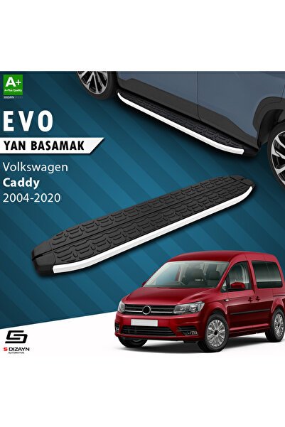1_org_zoom-2315.jpg Volkswagen Caddy 3 Evo Alüminyum Araca Özel Yan Basamak 193 cm 2004-2020 - Görsel 1