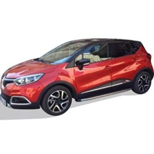 Renault Captur Blackline Araca Özel Yan Basamak Krom 2013-2019 Arası