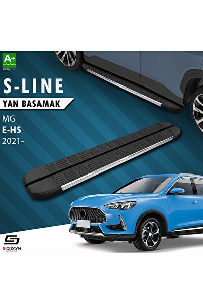 1_org_zoom-2434.jpg MG E-HS S-Line Krom Araca Özel Yan Basamak 183 cm 2021-2024 - Görsel 1