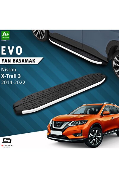 1_org_zoom-2519.jpg Nissan X-Trail T32 Evo Alüminyum Araca Özel Yan Basamak 183 cm 2014-2022 - Görsel 1