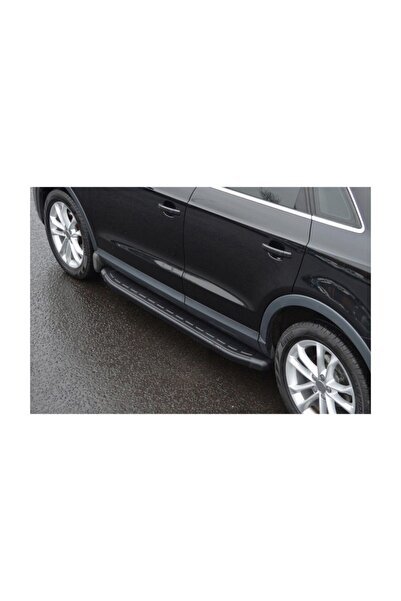 1_org_zoom-2609.jpg Audi Q5 Proside Araca Özel Yan Basamak Siyah 2009 ve Sonrası - Görsel 1