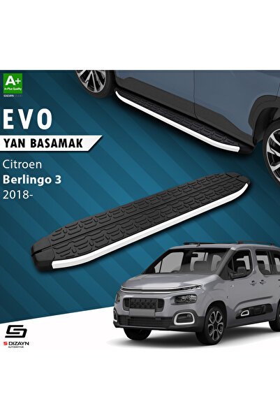 1_org_zoom-2716.jpg Citroen Berlingo 3 Evo Alüminyum Araca Özel Yan Basamak 203 cm 2018 ve Üzeri - Görsel 1